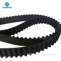 Toothed timing belt generator drive belt for cars